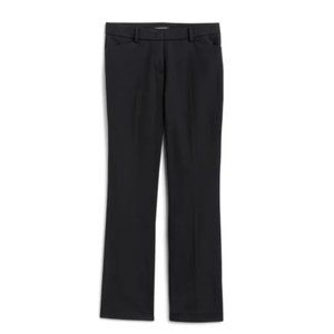 41 Hawthorn | Becca Mid Rise Bootcut Pant - Black - Size 14